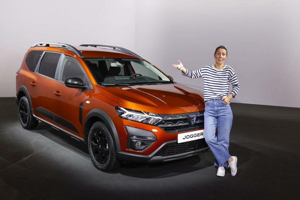 Andreea GUINEA - Dacia Launch Manager