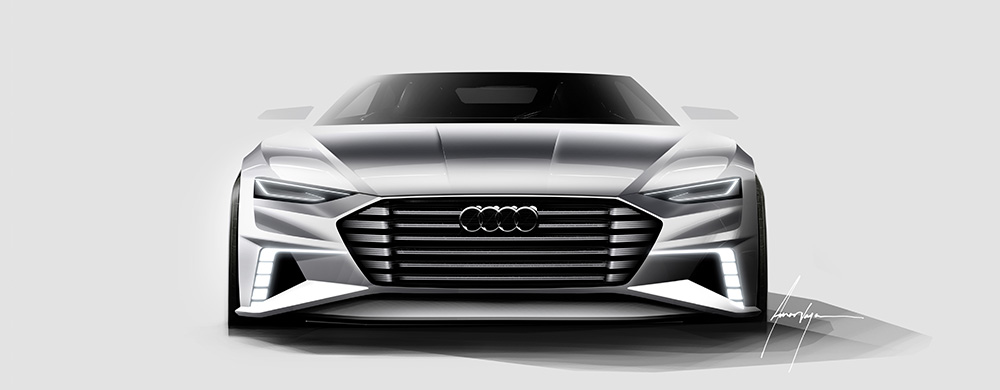 Audi Prologie Concept autoexpert.ro