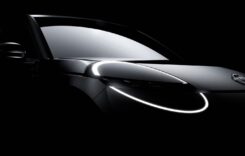 Imagini teaser cu viitoarea generație Nissan Micra