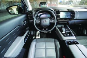 Citroen C5 Aircross Hybrid autoexpert.ro