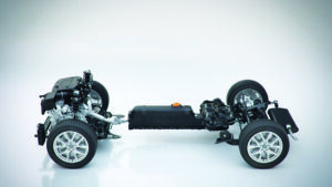 Volvo XC40 CMA Platform autoexpert.ro