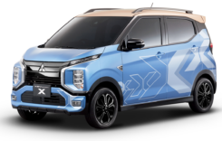 Mitsubishi K-EV: concept electric pentru Salonul Auto de la Tokyo 2022