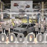 Dacia a produs 7 milioane de automobile la Mioveni