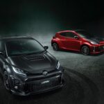 Toyota GRMN Yaris este destinată exclusiv pieței din Japonia
