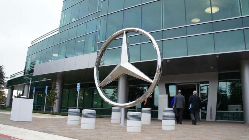 Mercedes-Benz HQ