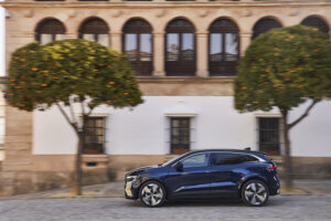 Renault Megane E-Tech Electric autoexpert.ro