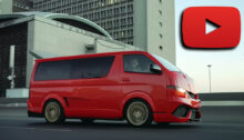 Toyota Hiace V12 biturbo autoexpert.ro