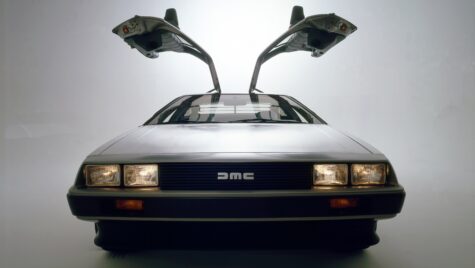 Marca DeLorean va reveni cu un model electric
