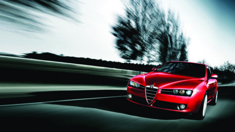 Second hand – Alfa Romeo 159