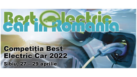 Best Electric Car in Romania a desemnat cele 7 finaliste ale ediției 2022