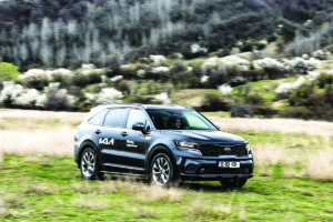 Hyundai Santa Fe vs Kia Sorento autoexpert.ro