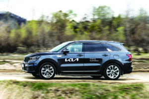 Hyundai Santa Fe vs Kia Sorento autoexpert.ro