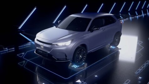 Modele noi Honda: SUV electric mic și SUV hybrid compact în 2023