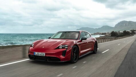 Porsche Cayman și Boxster vor primi versiuni electrice în 2025