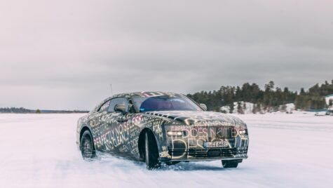 Rolls-Royce Spectre: teste la temperaturi scăzute pentru modelul electric