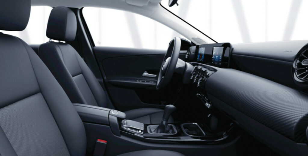 Cel mai ieftin Mercedes-Benz Clasa A Sedan autoexpert.ro