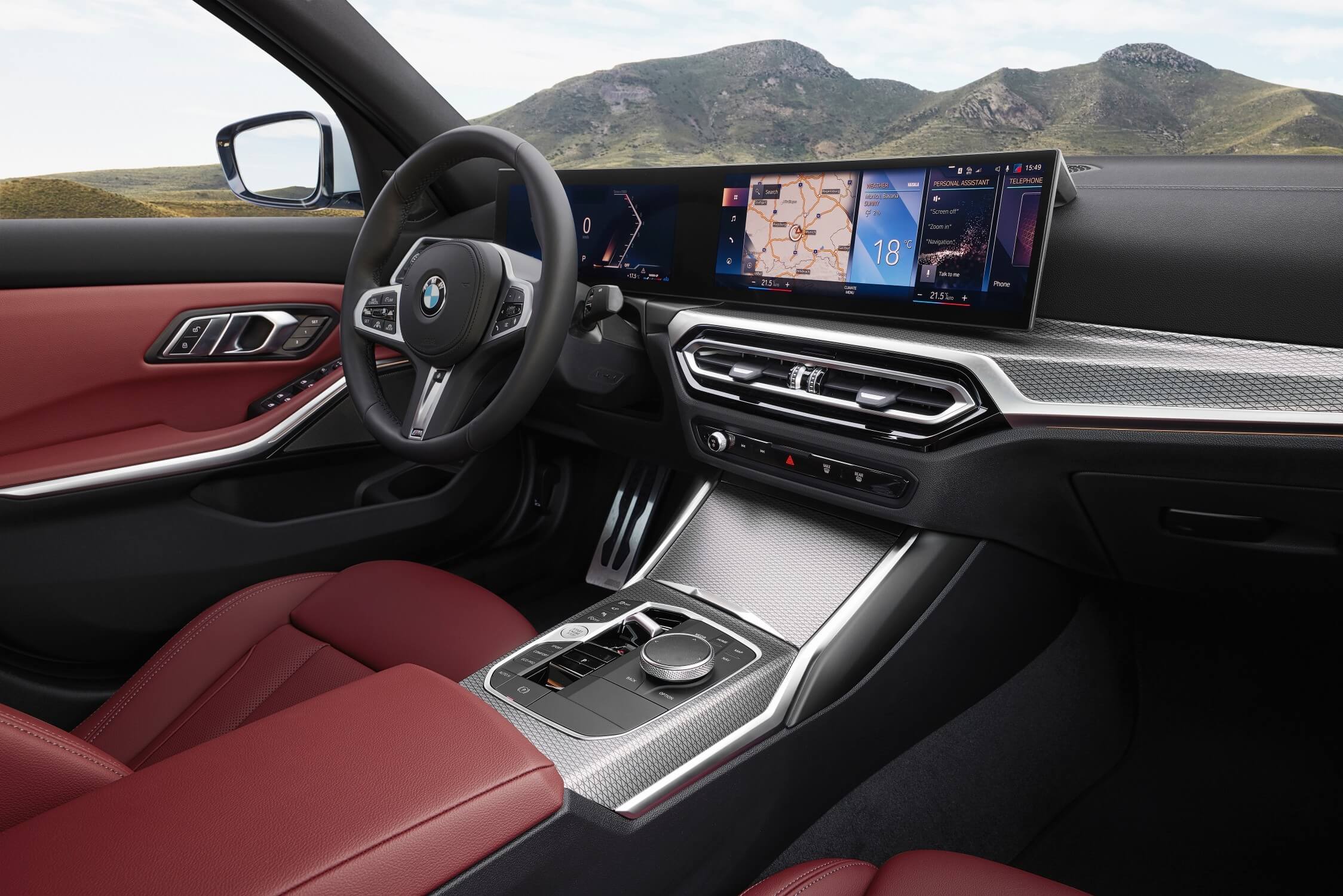 BMW Seria 3, model 2023 autoexpert.ro