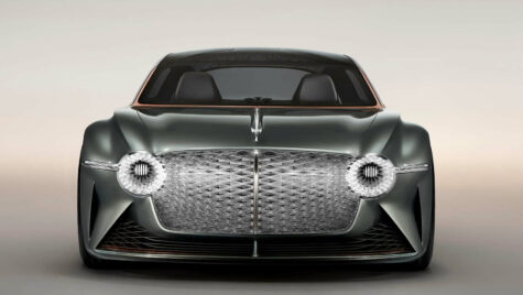 Bentley electric va atinge suta în 1,6 secunde!