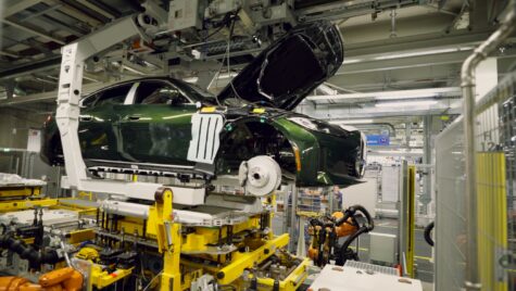 Viitoarea uzină BMW din Debrecen – prima fabrică auto fără emisii CO2, în 2025