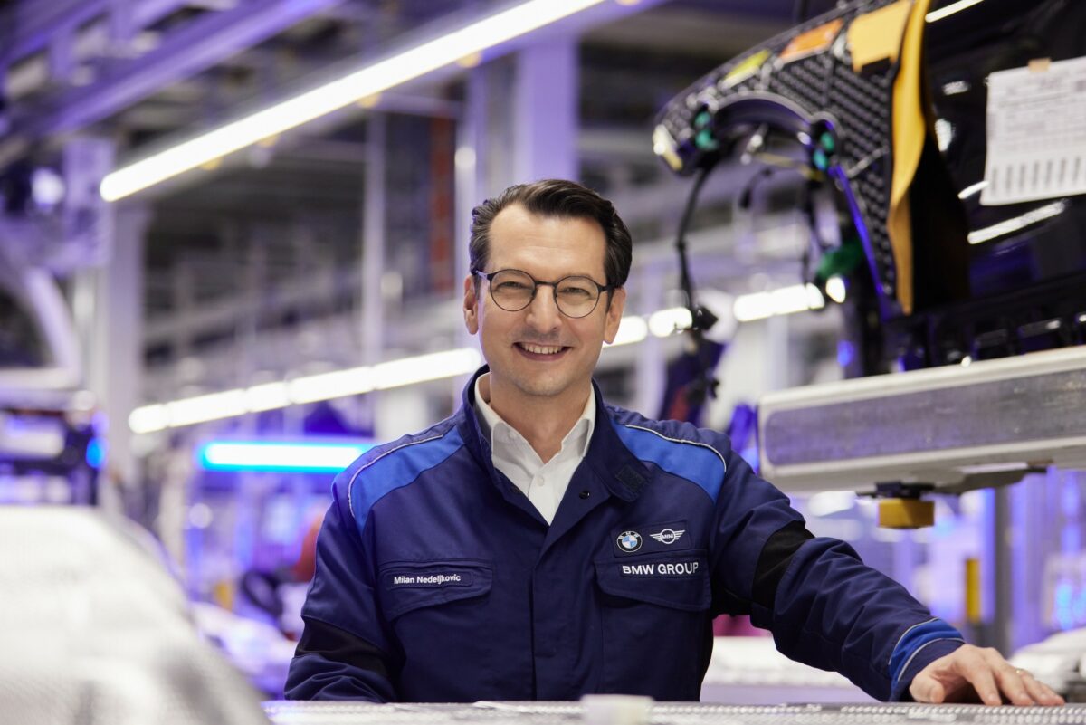 Fabrică auto fără emisii BMW Debrecen 2025