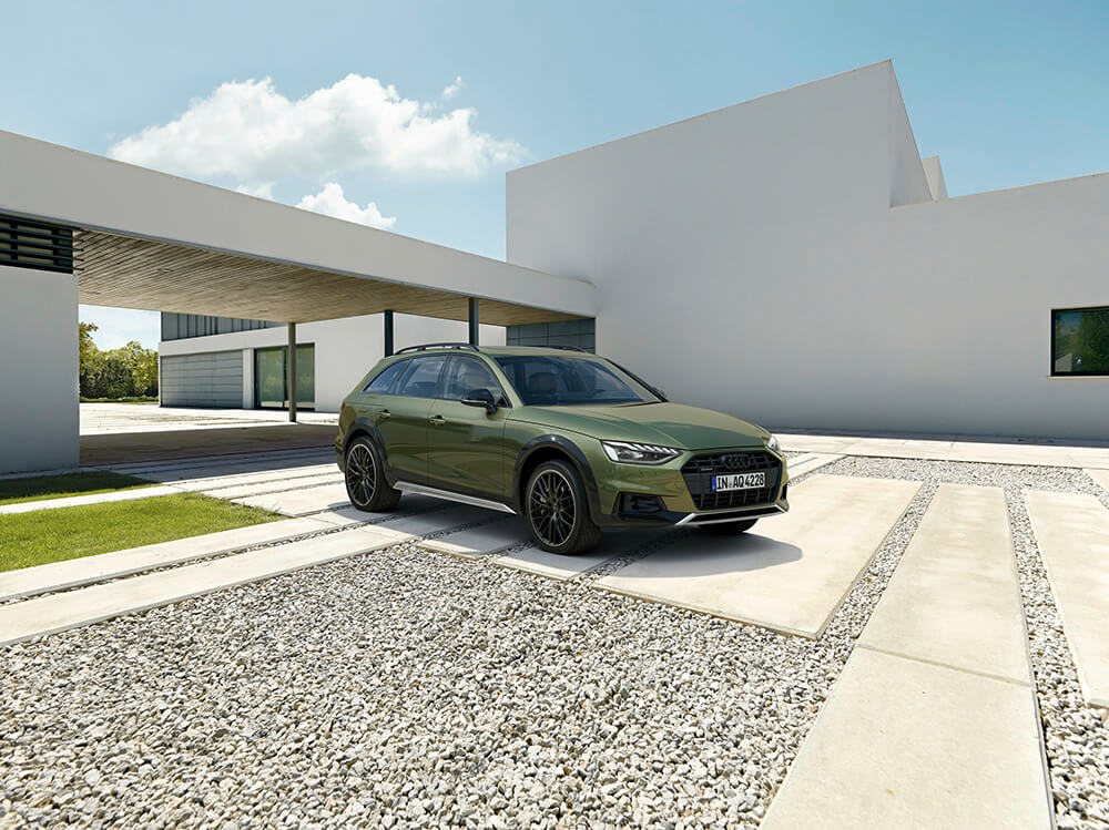 Gama Audi 2022 A4 allroad quattro autoexpert.ro