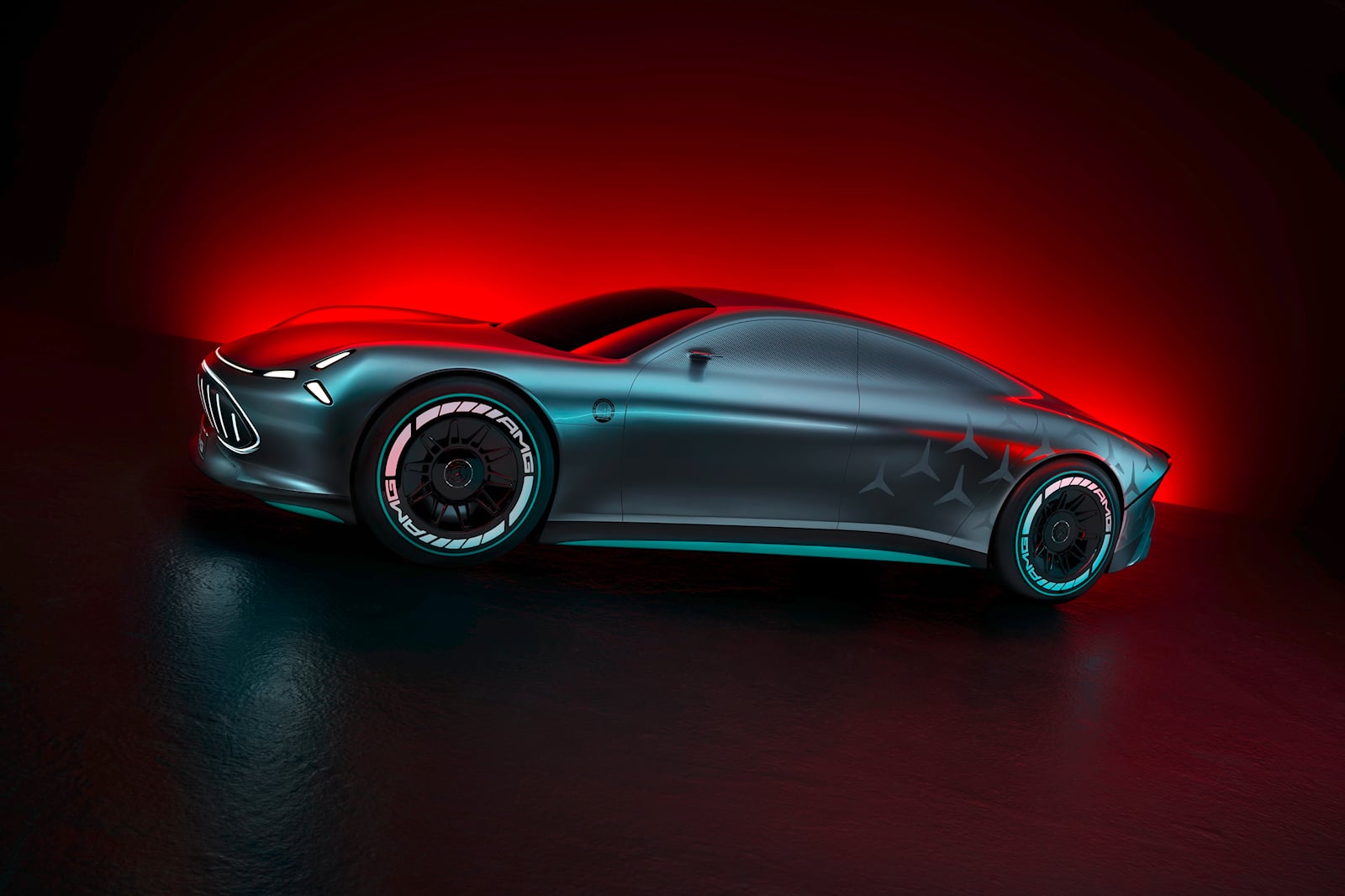 Coupe concept car Mercedes autoexpert.ro