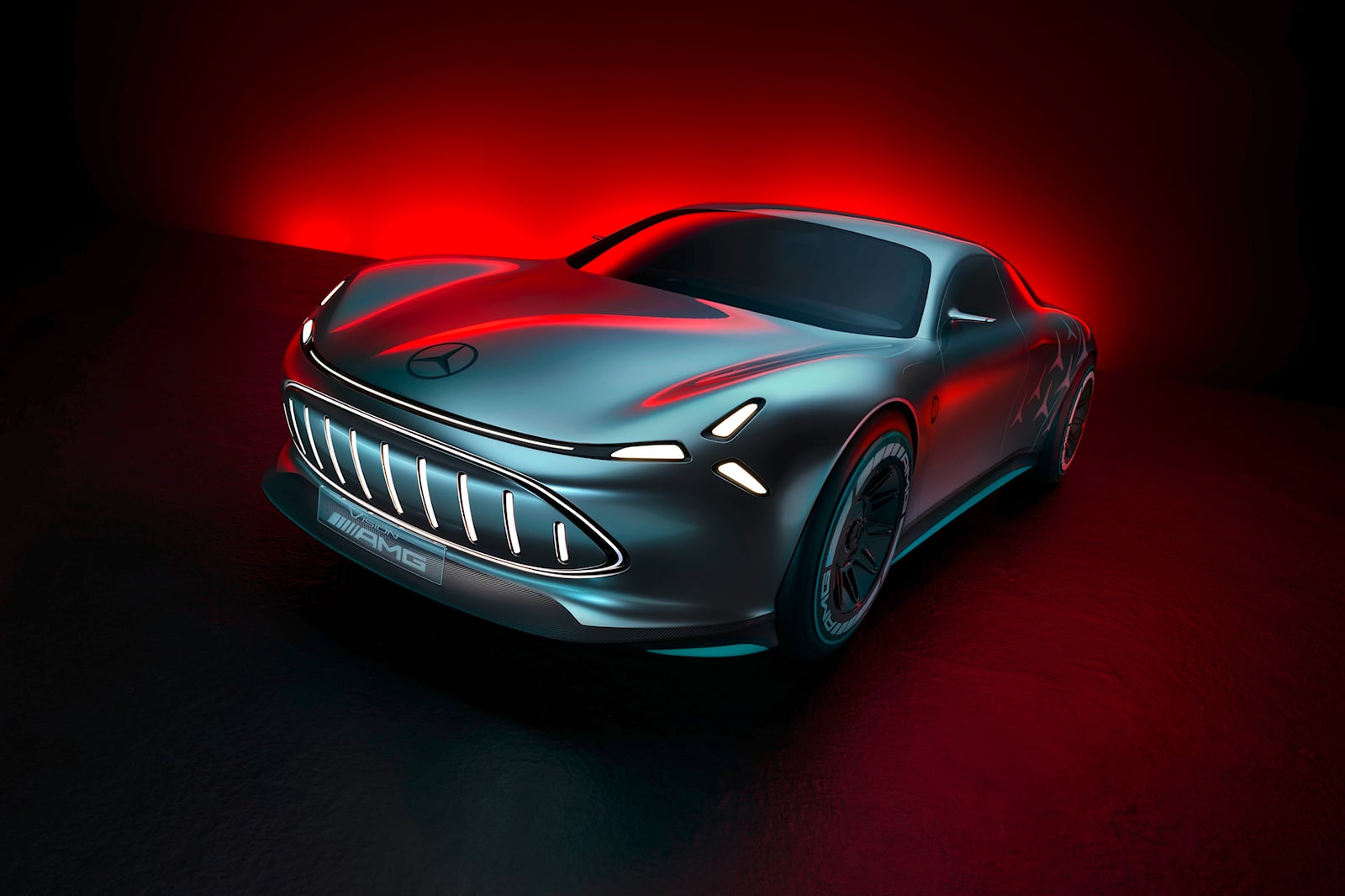 Coupe concept car Mercedes autoexpert.ro