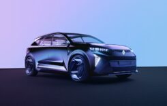 Renault Scenic Vision: concept car ce anunță un nou model electric în 2024