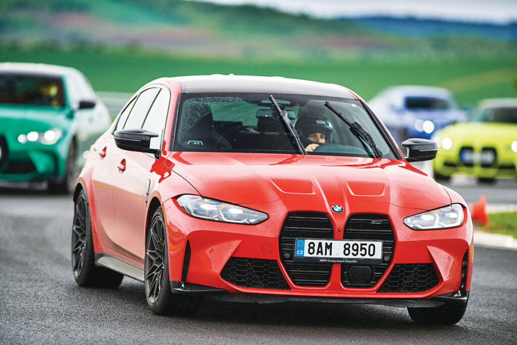 BMW M3 și M4 Competition autoexpert.ro