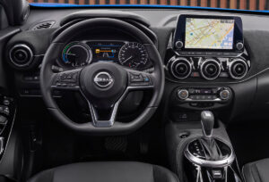 Nissan Juke Hybrid autoexpert.ro
