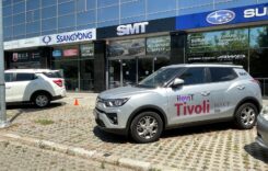 Un nou dealer auto în estul Bucureștiului: SMT SsangYong Pallady