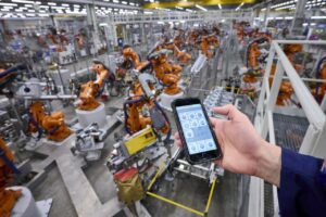 Uzina BMW Debrecen - Ungaria (2) China Gartner