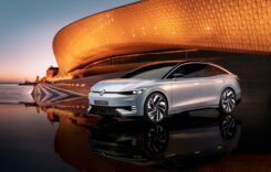 Volkswagen ID.Aero Concept – viitor sedan electric de clasă medie