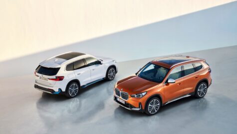BMW X1: generație nouă și versiune complet electrică iX1