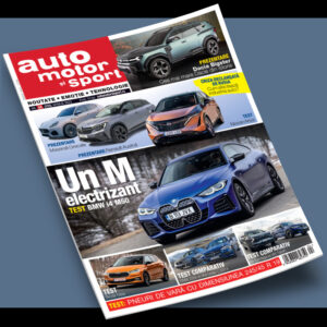 Auto Motor si Sport nr 293 aprilie 2022
