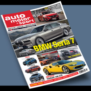 Auto Motor si Sport nr 294 mai 2022