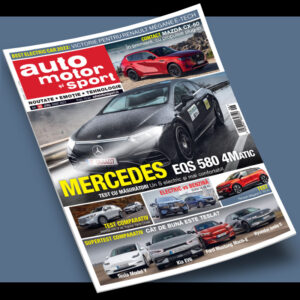 Auto Motor si Sport nr 295 iunie 2022