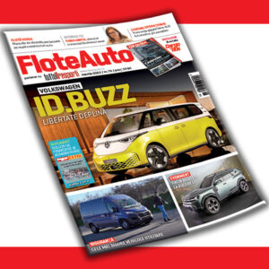 Flote Auto nr 79 - Cargo&Bus nr 296 martie 2022