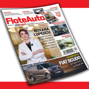 Flote Auto nr 80 - Cargo&Bus nr 297 aprilie 2022