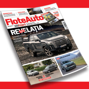 Flote Auto nr 78 - Cargo&Bus nr 295 decembrie 2021