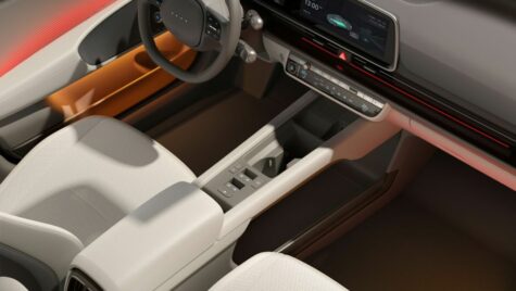 Hyundai Ioniq 6: autonomie, baterie, încărcare, dimensiuni
