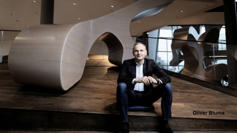 Oliver Blume CEO Volkswagen AG și Porsche AG (1)