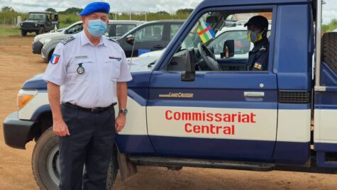 Românii de la SafeFleet monitorizează flota auto a UE în Africa