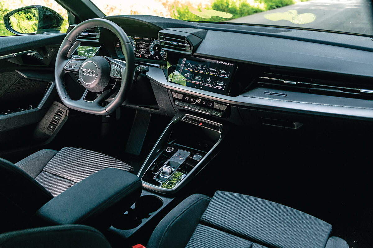 Audi A3 Sportback S Line PHEV autoexpert.ro