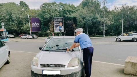 Viceprimarul Bucureștiului vrea să schimbe regulamentul de parcare