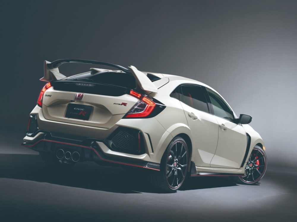 Honda Civic Type R - 25 de ani de la debut - AutoExpert