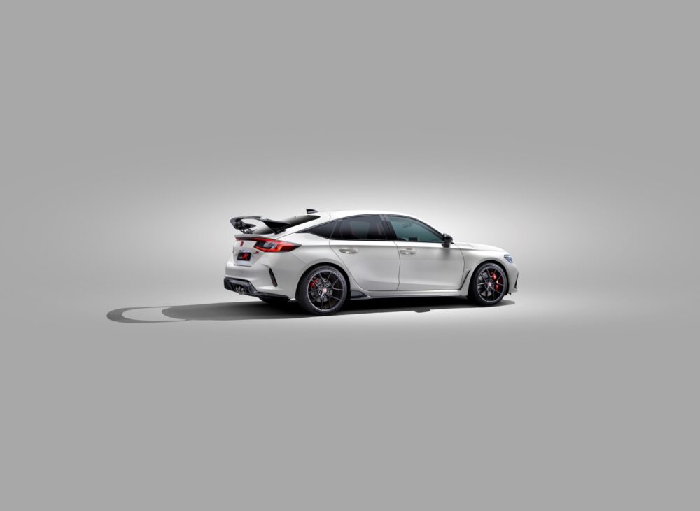 Honda Civic Type R - 25 de ani de la debut - AutoExpert