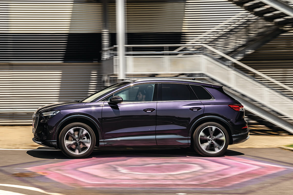 Audi Q4 e-tron autoexpert.ro