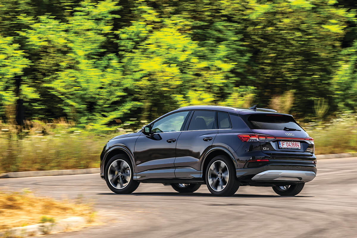 Audi Q4 e-tron autoexpert.ro
