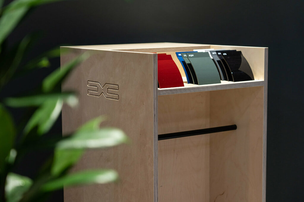 Showroom Dacia autoexpert.ro